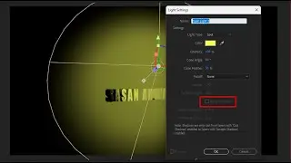 Light Layer Cast Shadows Grayed Out in After Effects - Fixed