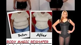 Ardyss International THE BODY MAGIC What Is It~How Does It Work~Can I Drop 2-3 Size In 10 Mins?