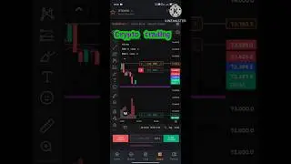 Crypto trading #shorts #crypto #cryptocurrency #trading