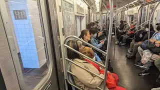 Hunterspoint Ave Subway Station Tour