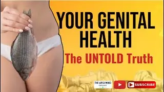 The Intimate Cleanse: The Truth About Genital Health & Hygiene 🍃 | The Apex Mind Podcast