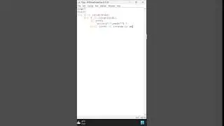 Pattern printing in Python || D shape pattern code