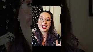 DIY Black Scrying Mirror on a Budget #youtubeshorts