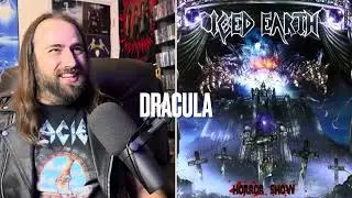 Iced Earth Horror Show Songs Ranked! 🇺🇸