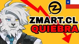Zmart Quiebra, recordando a la tienda Chilena