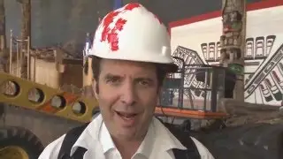 RMR: Rick at the Canadian Museum of History