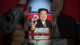 &iquest;C&oacute;mo ESCAPAR&Iacute;AS de COREA DEL NORTE? 🇰🇵
