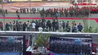 investiture officielle de F&eacute;lix Tshisekedi au stade des Martyrs de Kinshasa