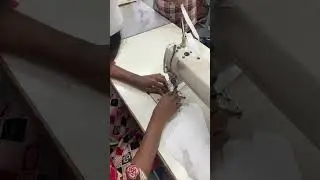 Collar Band Rolling #sewing #machinery #machine #garments #technology #fashion #garmentmachinery