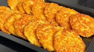 Cabbage tastes better than meat! Now you will make this cabbage recipe every day!