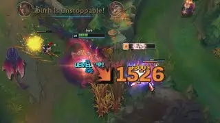 Darius in urf is not fair