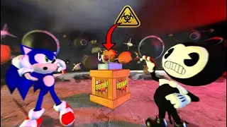 ¡EXPLOTÉ TODO EN Garry´s Mod! (Es mi primer video) #garrysmod #humor