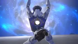 Honkai star rail, but everyone dancing...