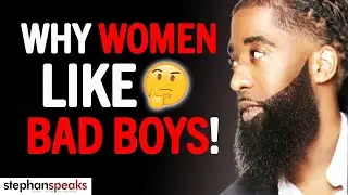 Why BAD BOYS Are Better In BED...