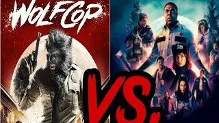 Carnage ad Reaper's Backyard Horror BBQ: Wolfcop vs. Werewolves Within