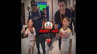 Barcelona players now have no respect, but Messi🐐 #footballshorts #football #footballedit #trending