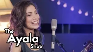 Ellie Rose - Time To Tame A Bad Boy - live on The Ayala Show