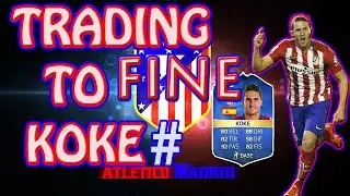 KOKE TOTS PRESO!! FIFA 16 ULTIMATE TEAM