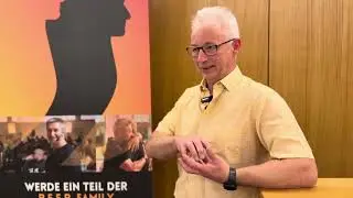 Ulrich Dachs - Teilnehmerstimme zum DreamPOWER Workshop 👍