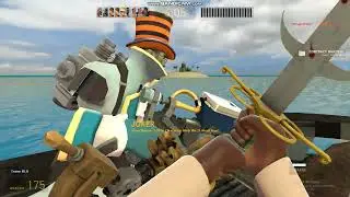 TF2 Zombie Escape The Island