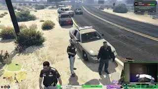 Drunk Truck Driver | Warden Gray | Rush Hour RP | LAUNCH DAY!!