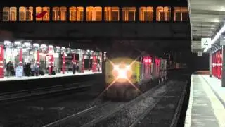 37419/37611 6k73 Sellafield - Crewe flasks, 3rd December 2014 THRASH !!