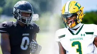 Damascus vs. Northwest