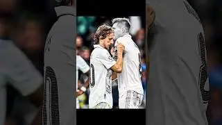 Modric farewell 😭#farewell #realmadrid #footballshorts #explore #retirement #friends #friendship