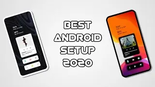 Best Nova Launcher Setup 2020 | Customize your Android Homescreen!