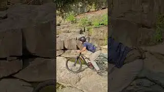 Mountain bike Vermont #mtb #mtbvt #highgatedamn #highgatevt  @mountaintrailpaddleboardan3112