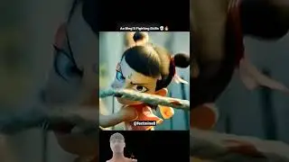 Nezha's friend fight action 👍💞....#avatar #action #fighting #video #edit #marvel @FectMine8