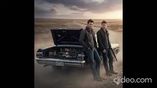 frère a la fin du monde , winchester , supernatural