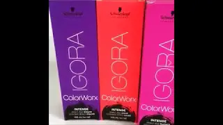 #TRENDLAB igora colorworx