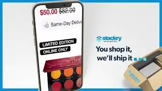 Beauty Deals from the USA! 💄🇺🇸 | Ship Worldwide with Stackry