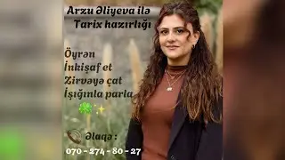 Ümumi sual-cavab. 