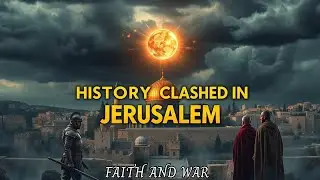 Ancient Jerusalem EXPOSED: The Hidden Forces Shaping History&rsquo;s Holiest City