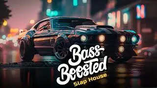 🚀 BASS BOOSTED CAR MUSIC 2025 🔊 | EXTREME EDM, TRAP & BOUNCE MIX 🔥