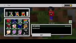 Very First Time Playing Minecraft: Character Design (kickntump)