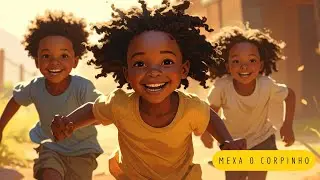 mexa o corpinho -musica infantil😎😎😎😎😎😎😎😋😋😋😋