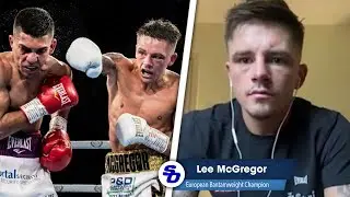 'THANK YOU, KASH FAROOQ' - Lee McGregor on 'HEARTBREAKING' retirement & HUGE 2022
