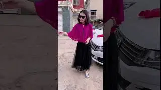 Stylish Dress Under Budget | Trending Fashion Look #shorts #ootd