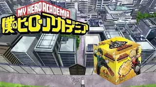 My Hero Academia Craftables Blind Bag Figures Random Wednesday Product&rsquo;s #12