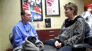 Oklahoma Dentist Patient Review 29th Street Dental Care - Debbie's life-changing dentures