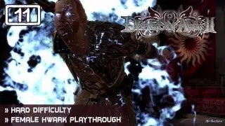 Dragon Age - Dragon Age 2 - Female Rogue Pt.11 [Hard Difficulty]
