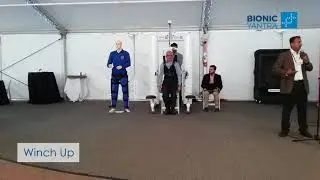 BIONIC YANTRA: LIVE PRODUCT DEMO  I  21st march wearRAcon 2018