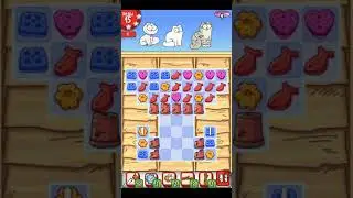 Simons Cat - New Acres - level 78