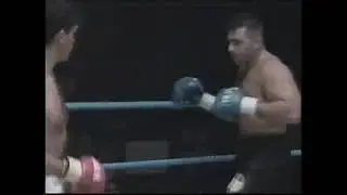 Corrie Sanders-Jorge Valdez highlights