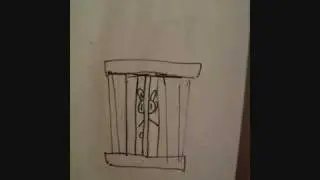 White board stop motion