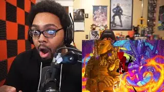 RWBY Volume 9 Intro Reaction - WHAT A CERTIFIED BANGER!