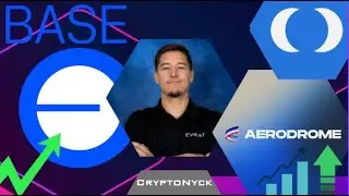 Can this Altcoin 10x?! - Coinbase's BASE Chain set to EXPLODE!! - ($AERO & $WELL TA & Price Targets)